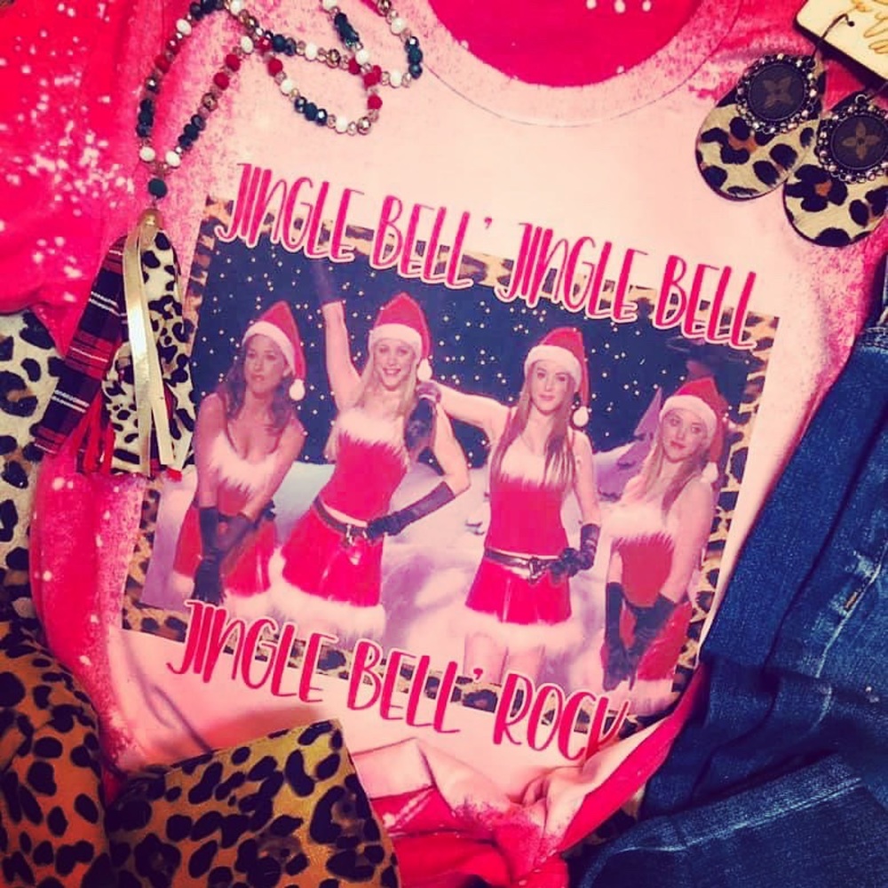 ❄️MEAN GIRLS TEES❄️